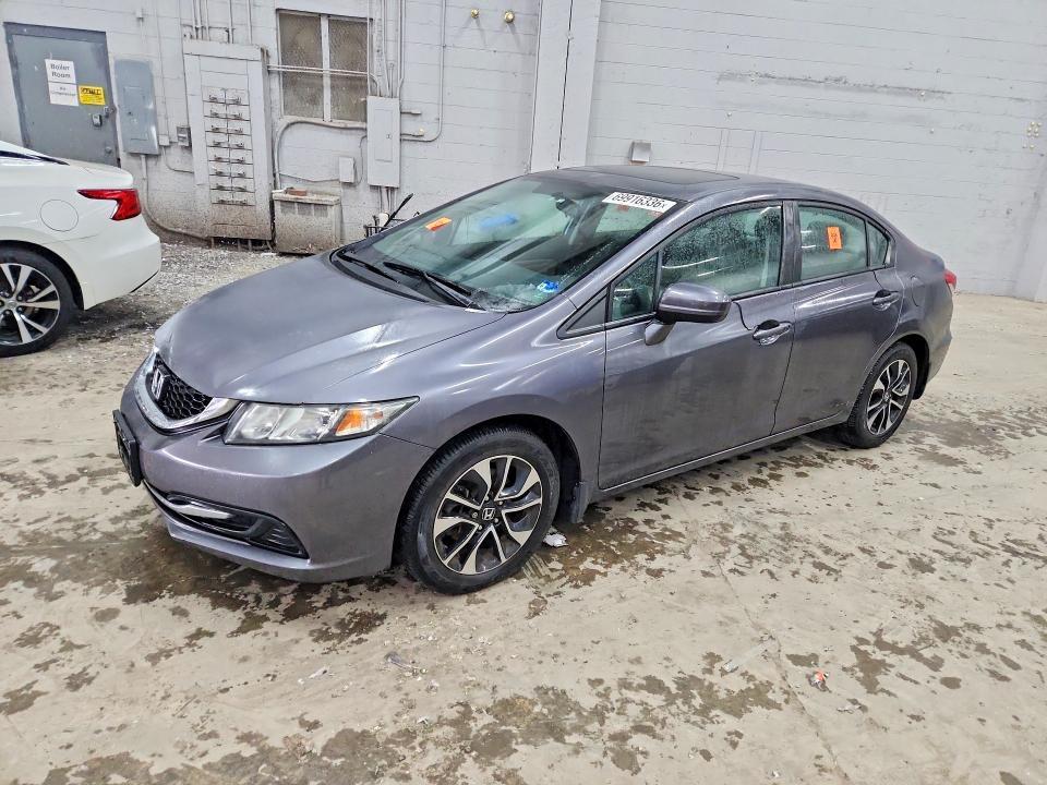 2014 Honda Civic EX