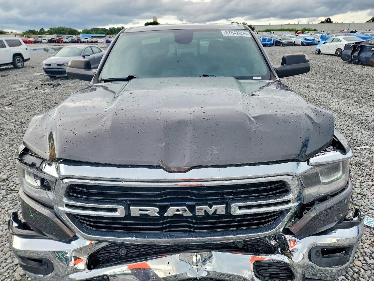 2020 Dodge RAM 1500