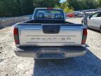 2001 Nissan Frontier XE