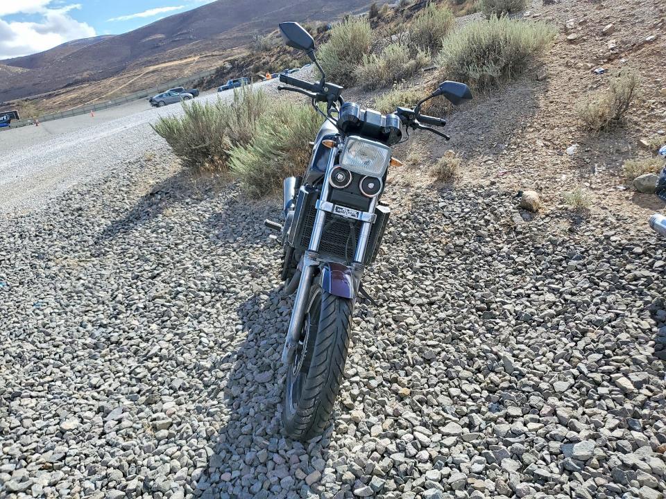 1984 Honda VF1100 S