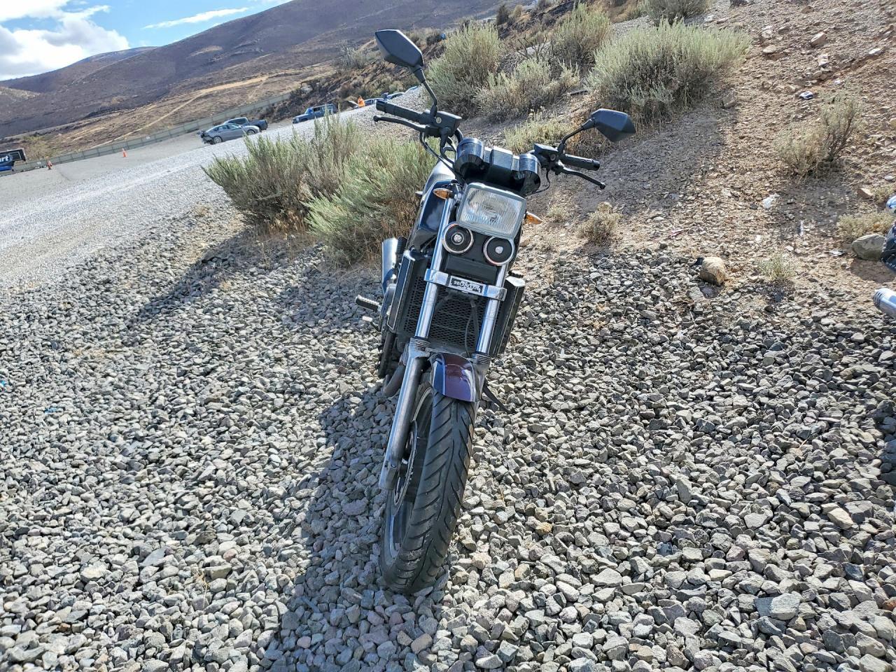1984 Honda VF1100 S