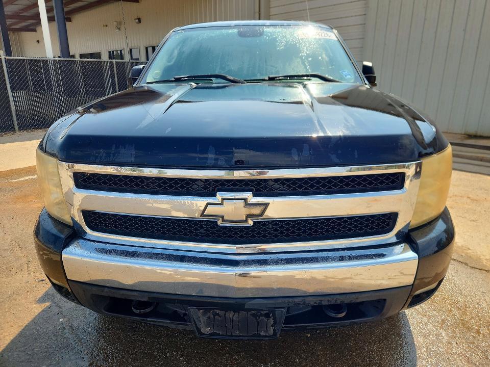 2007 Chevrolet Silverado C1500 Crew Cab