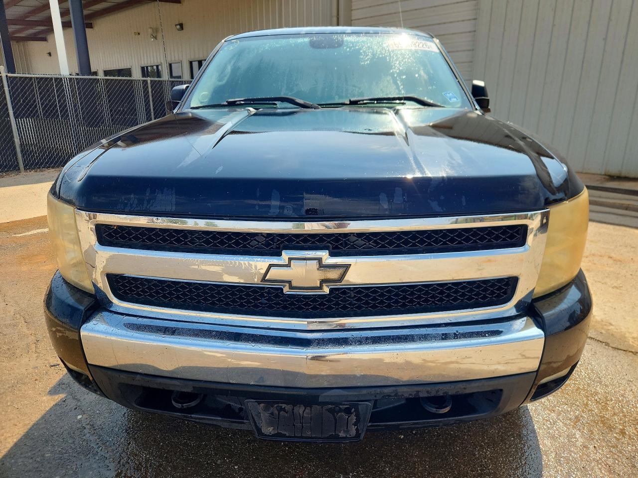 2007 Chevrolet Silverado C1500 Crew Cab