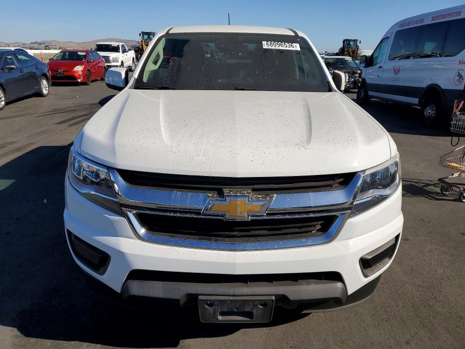 2017 Chevrolet Colorado LT