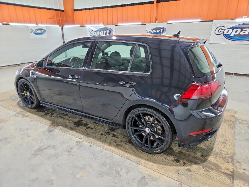 2019 Volkswagen Golf R