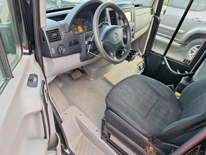2014 Mercedes-Benz Sprinter 3500