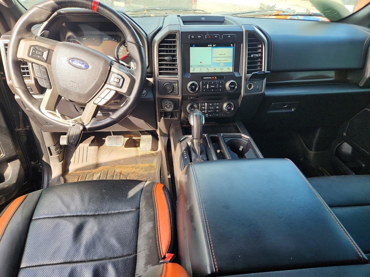 2018 Ford F150 Raptor