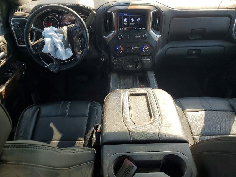 2020 Chevrolet Silverado K2500 High Country