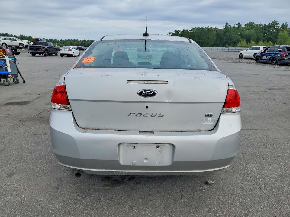 2009 Ford Focus SE