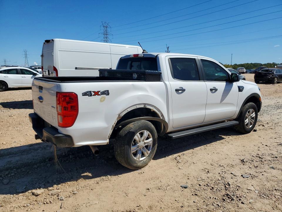 2020 Ford Ranger XL