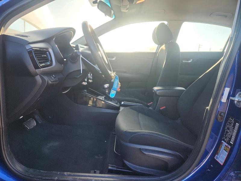 2018 KIA Rio EX