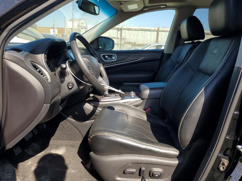 2014 Infiniti Qx60 Base