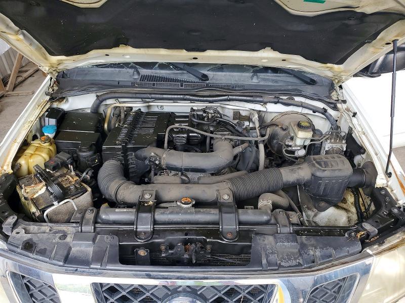 2016 Nissan Frontier S