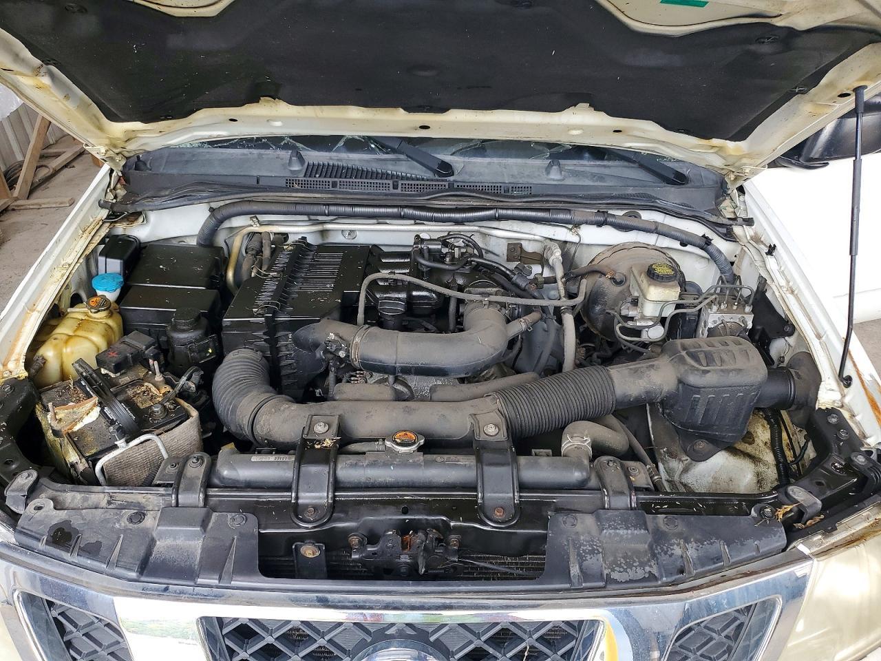 2016 Nissan Frontier S