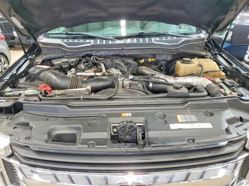 2017 Ford F350 Super Duty