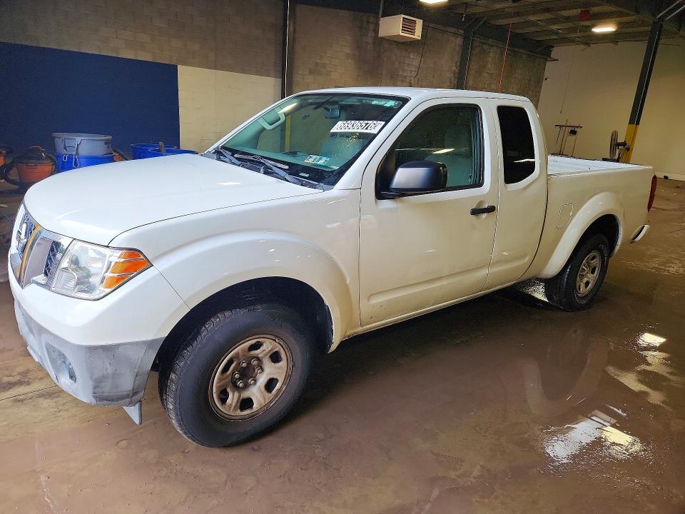 2019 Nissan Frontier S