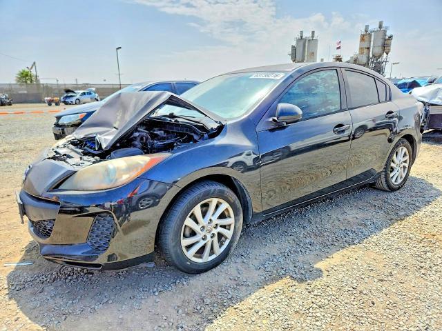 2012 Mazda 3 I