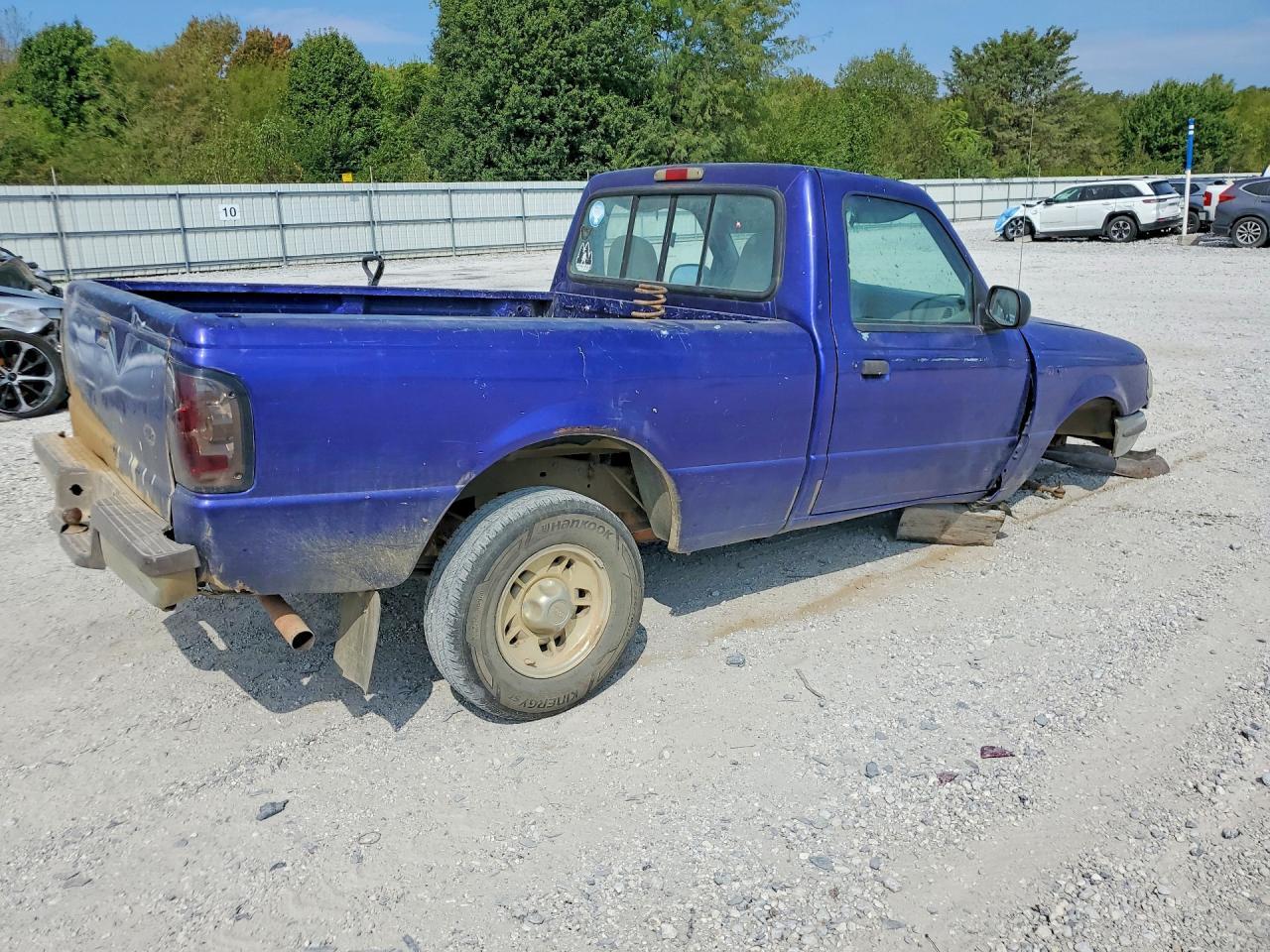 1997 Ford Ranger