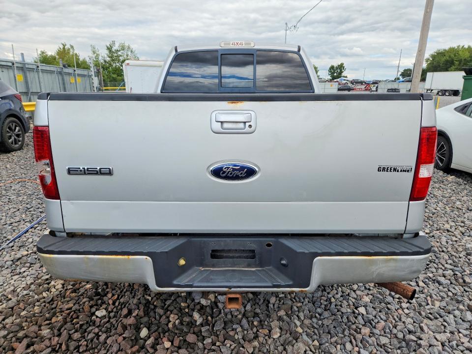 2007 Ford F150 Supercrew