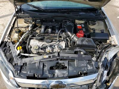 2010 Ford Fusion Sport