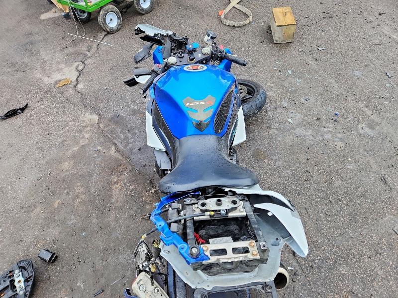 2011 Suzuki Gsx-R1000