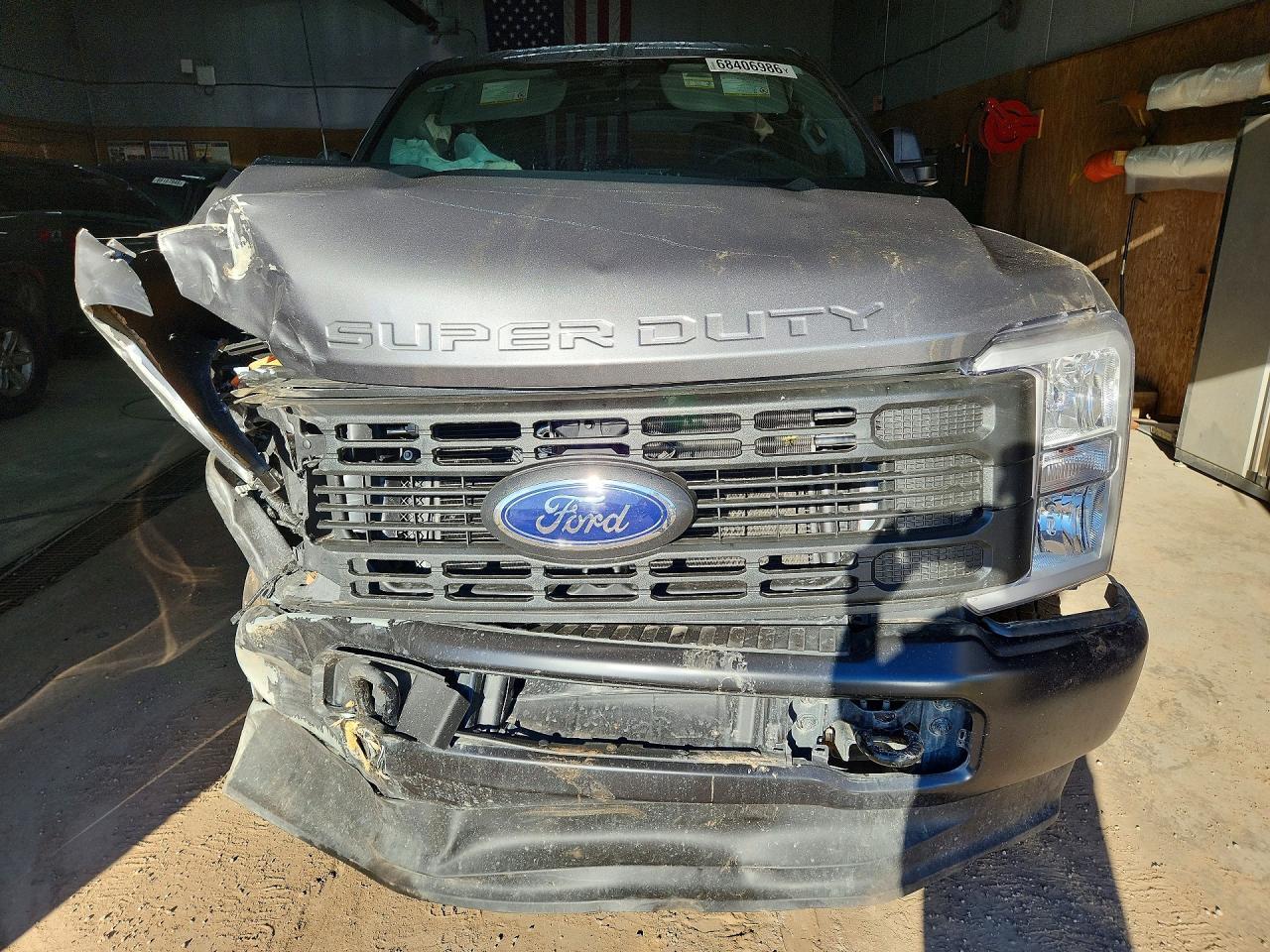2026 Ford F250