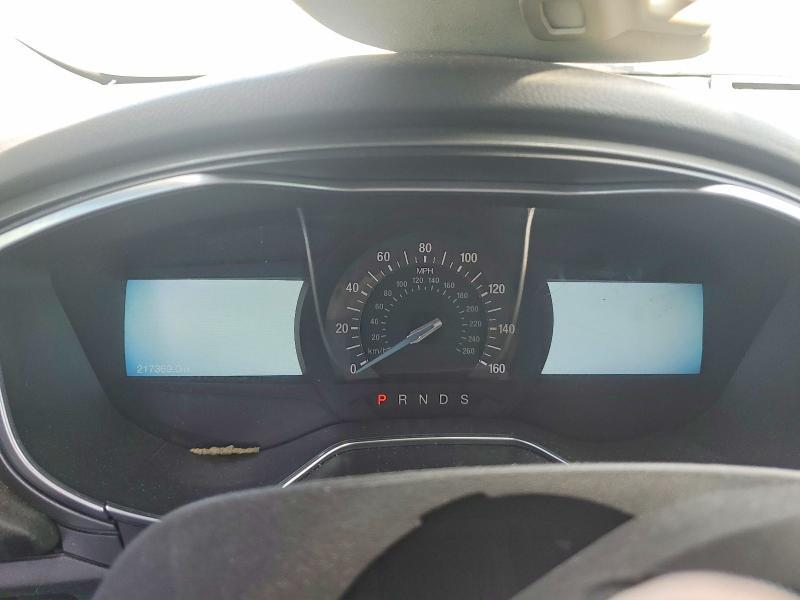 2015 Ford Fusion Titanium