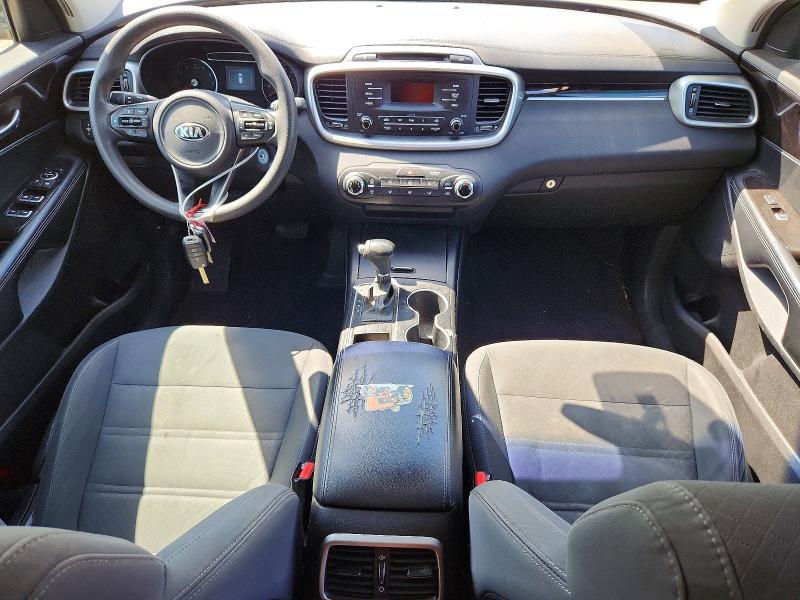 2016 KIA Sorento L