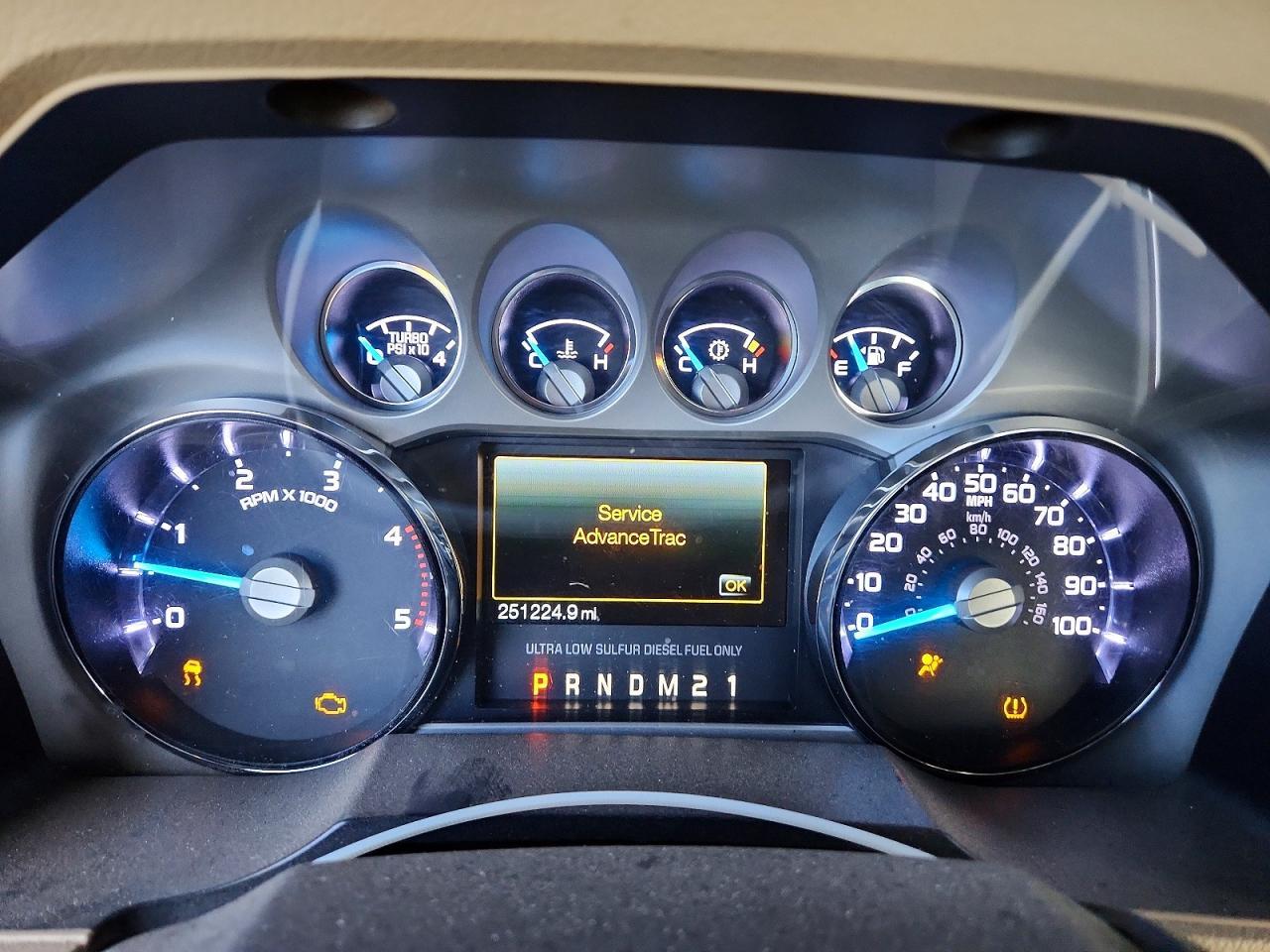 2016 Ford F250 Super Duty