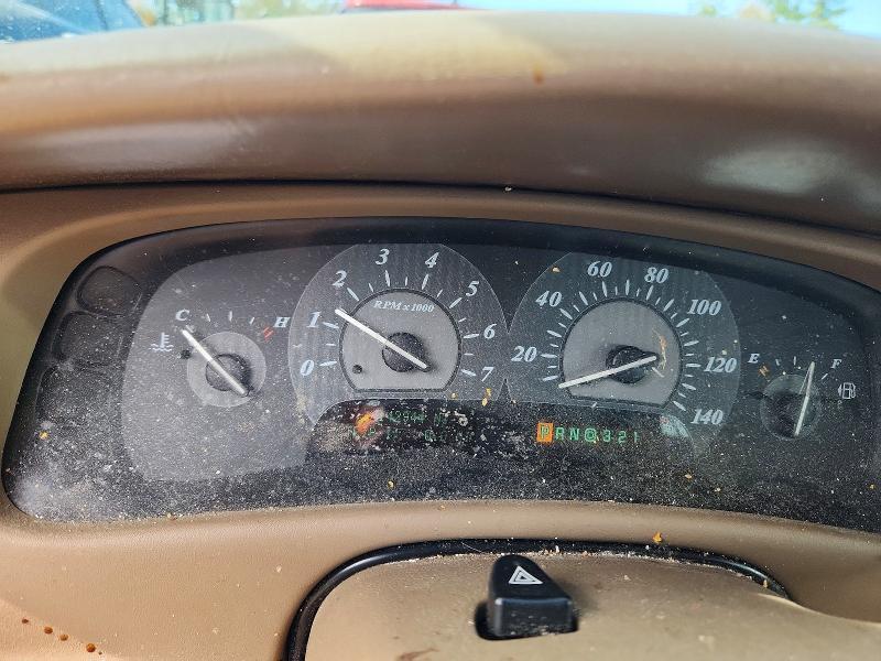 2005 Buick Park Avenue