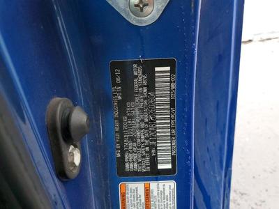 2013 Subaru BRZ 2.0 Premium