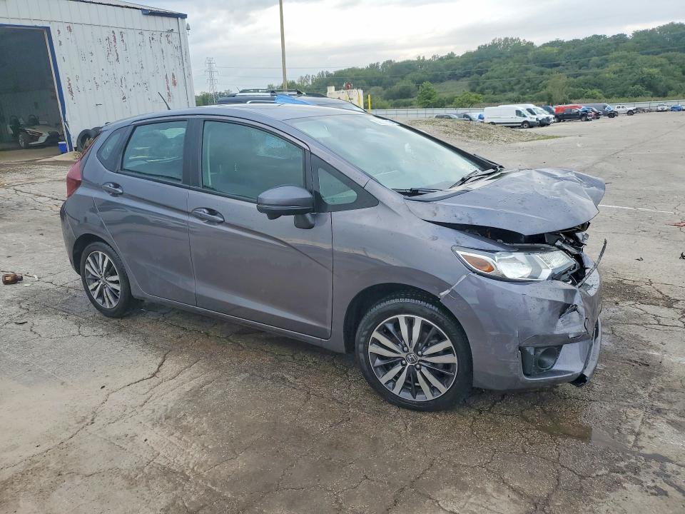 2015 Honda FIT EX