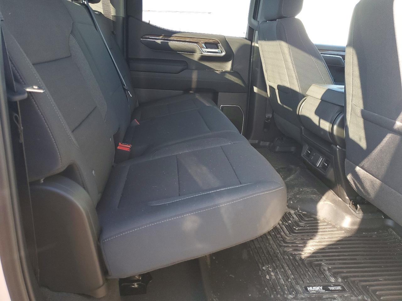 2024 Chevrolet Silverado K1500 RST