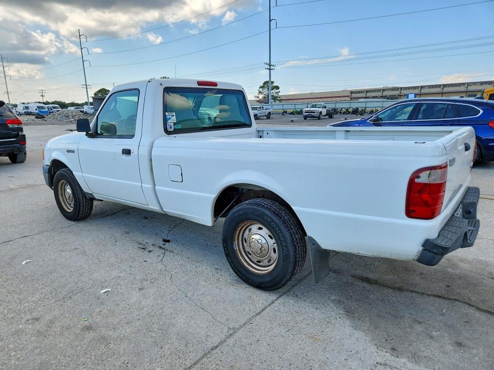 2005 Ford Ranger