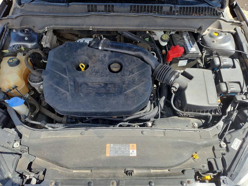 2015 Ford Fusion Titanium