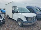 2022 Chevrolet Express Delivery Truck