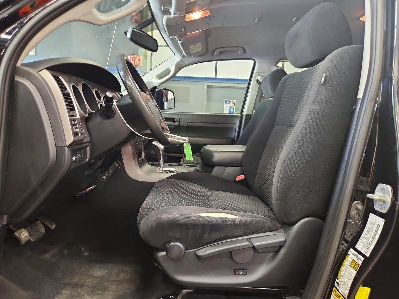 2012 Toyota Tundra Crewmax SR5