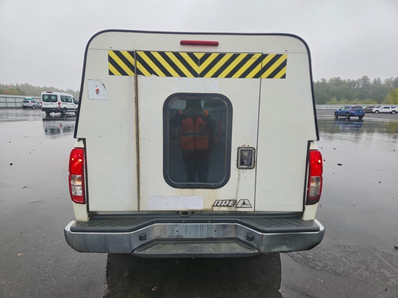 2016 Nissan Frontier S