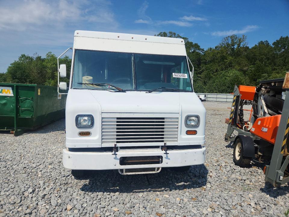 2014 Ford F59 Delivery Truck