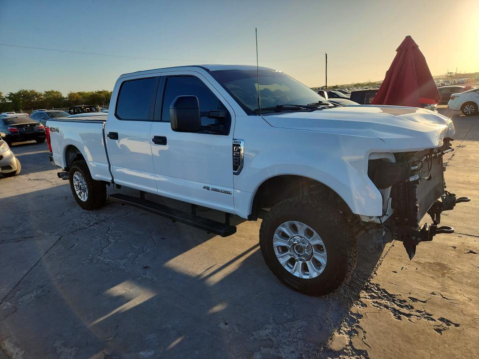 2022 Ford F250 Super Duty