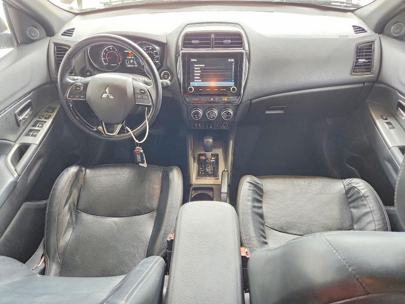 2022 Mitsubishi Outlander Sport GT