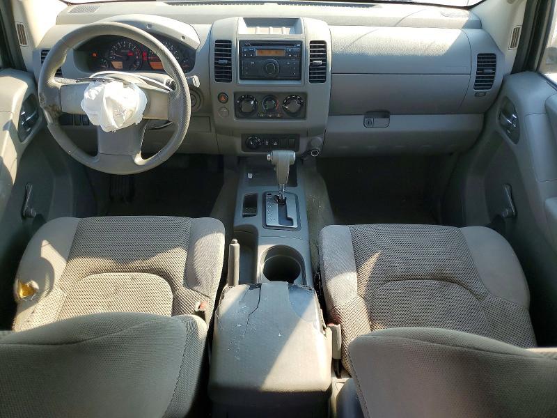 2012 Nissan Frontier S