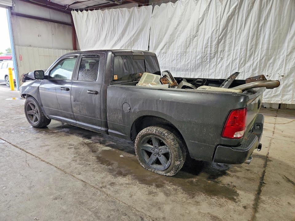 2011 Dodge RAM 1500