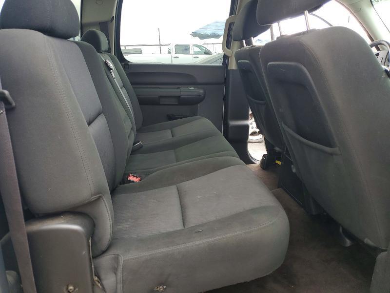 2013 Chevrolet Silverado K1500 LT