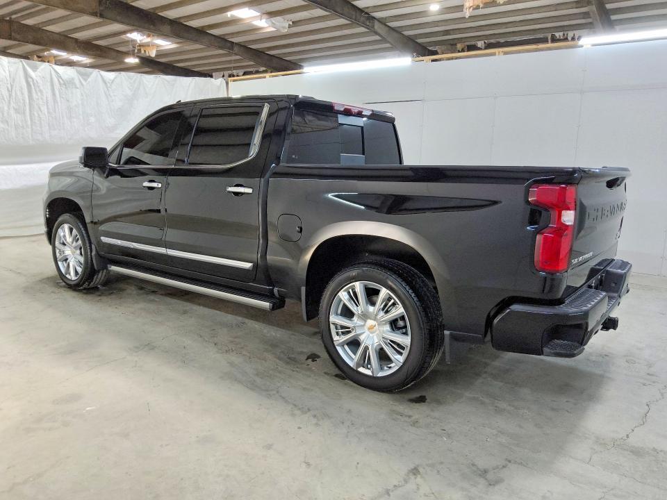 2026 Chevrolet Silverado K1500 High Country