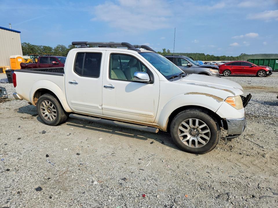 2010 Nissan Frontier SE V6