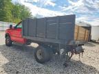2001 Ford F350 Super Duty Dump Flatbed