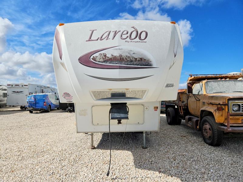 2011 Keystone Laredo Camper