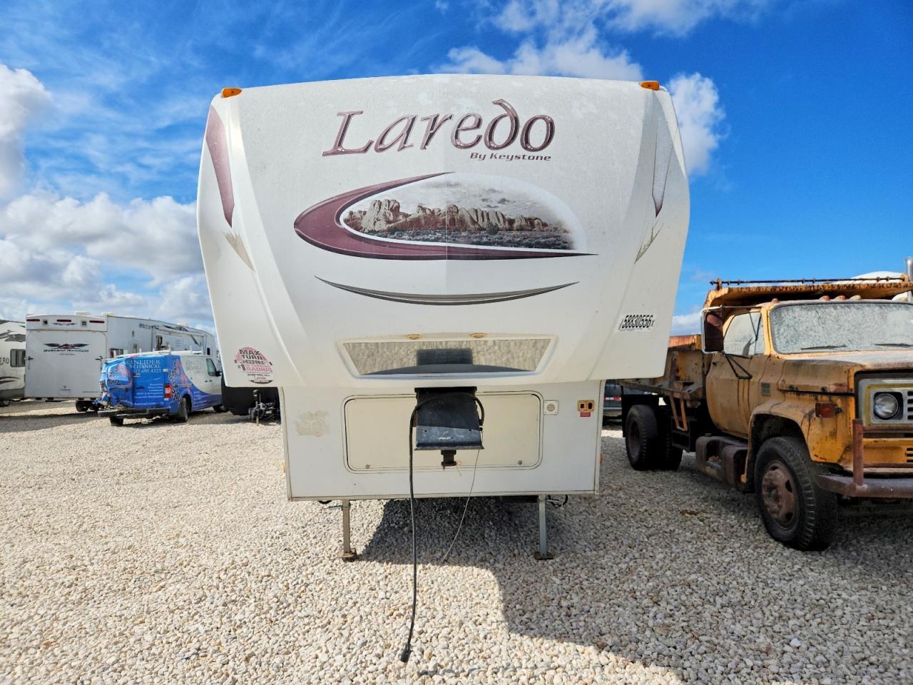 2011 Keystone Laredo Camper