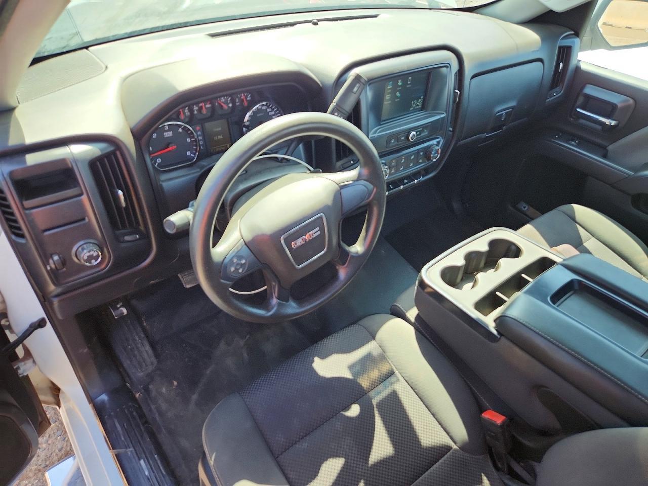 2018 GMC Sierra C1500
